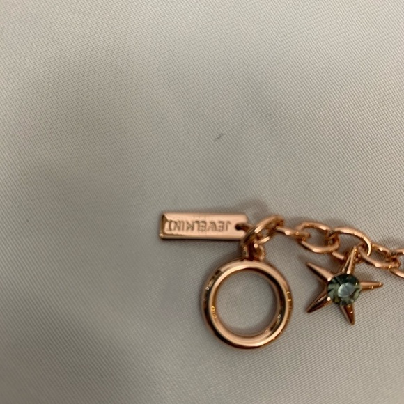 Jewelmint Star Link Bracelet Rose Gold Tone - Picture 5 of 5
